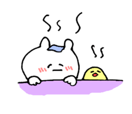 usausakumakuma sticker #6629332