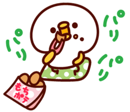 shirohiyo no kimochi! sticker #6629341