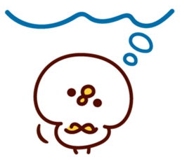 shirohiyo no kimochi! sticker #6629351