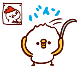 shirohiyo no kimochi! sticker #6629353