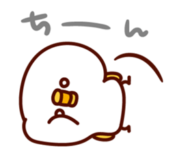 shirohiyo no kimochi! sticker #6629362