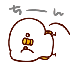 shirohiyo no kimochi! sticker #6629362