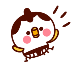 shirohiyo no kimochi! sticker #6629366