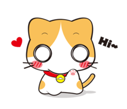 Meow Woo sticker #6629697