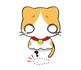 Meow Woo sticker #6629700