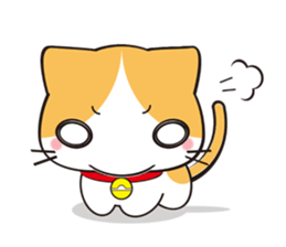 Meow Woo sticker #6629701