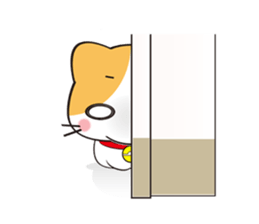 Meow Woo sticker #6629702