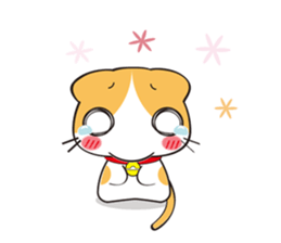 Meow Woo sticker #6629703