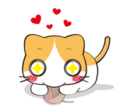 Meow Woo sticker #6629704