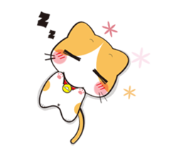 Meow Woo sticker #6629705