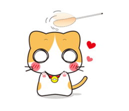 Meow Woo sticker #6629706
