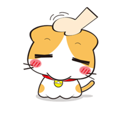Meow Woo sticker #6629707