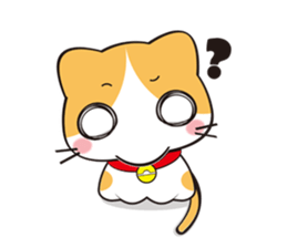 Meow Woo sticker #6629709