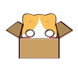 Meow Woo sticker #6629710