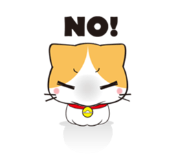 Meow Woo sticker #6629711