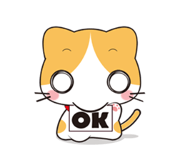 Meow Woo sticker #6629712