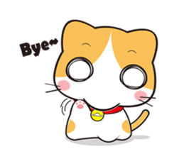 Meow Woo sticker #6629713