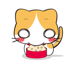 Meow Woo sticker #6629714