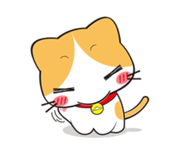 Meow Woo sticker #6629715