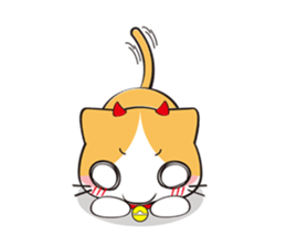 Meow Woo sticker #6629716
