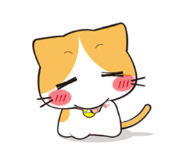 Meow Woo sticker #6629724