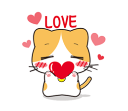 Meow Woo sticker #6629725
