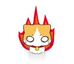 Meow Woo sticker #6629726