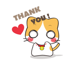 Meow Woo sticker #6629728