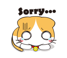 Meow Woo sticker #6629729