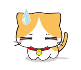 Meow Woo sticker #6629730