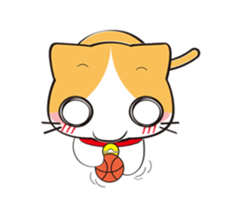 Meow Woo sticker #6629733