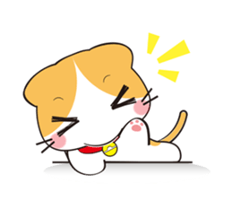 Meow Woo sticker #6629734