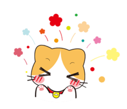 Meow Woo sticker #6629735