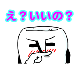 Mr.Tooru Kisiri2 sticker #6629778