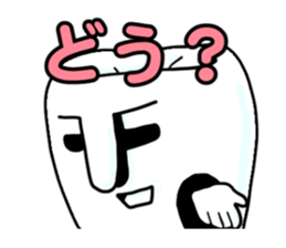 Mr.Tooru Kisiri2 sticker #6629793