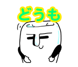 Mr.Tooru Kisiri2 sticker #6629794