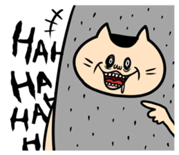 Nyappa and friends(English ver.) sticker #6629958