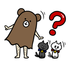 Nyappa and friends(English ver.) sticker #6629969