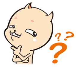 Juice cat love you! sticker #6630154