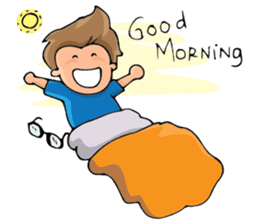 Rick the Geek sticker #6630537