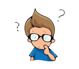 Rick the Geek sticker #6630557