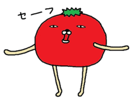Tomato mock mark 2 sticker #6630623
