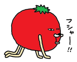 Tomato mock mark 2 sticker #6630627