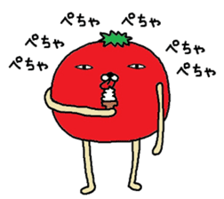 Tomato mock mark 2 sticker #6630628