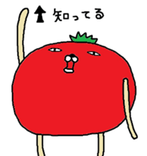 Tomato mock mark 2 sticker #6630639