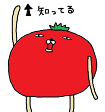 Tomato mock mark 2 sticker #6630639