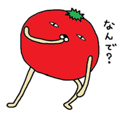 Tomato mock mark 2 sticker #6630642