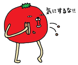 Tomato mock mark 2 sticker #6630646