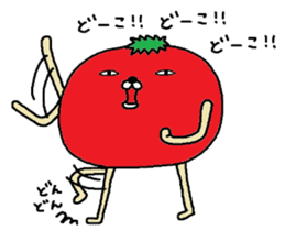 Tomato mock mark 2 sticker #6630650