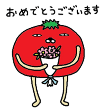 Tomato mock mark 2 sticker #6630652